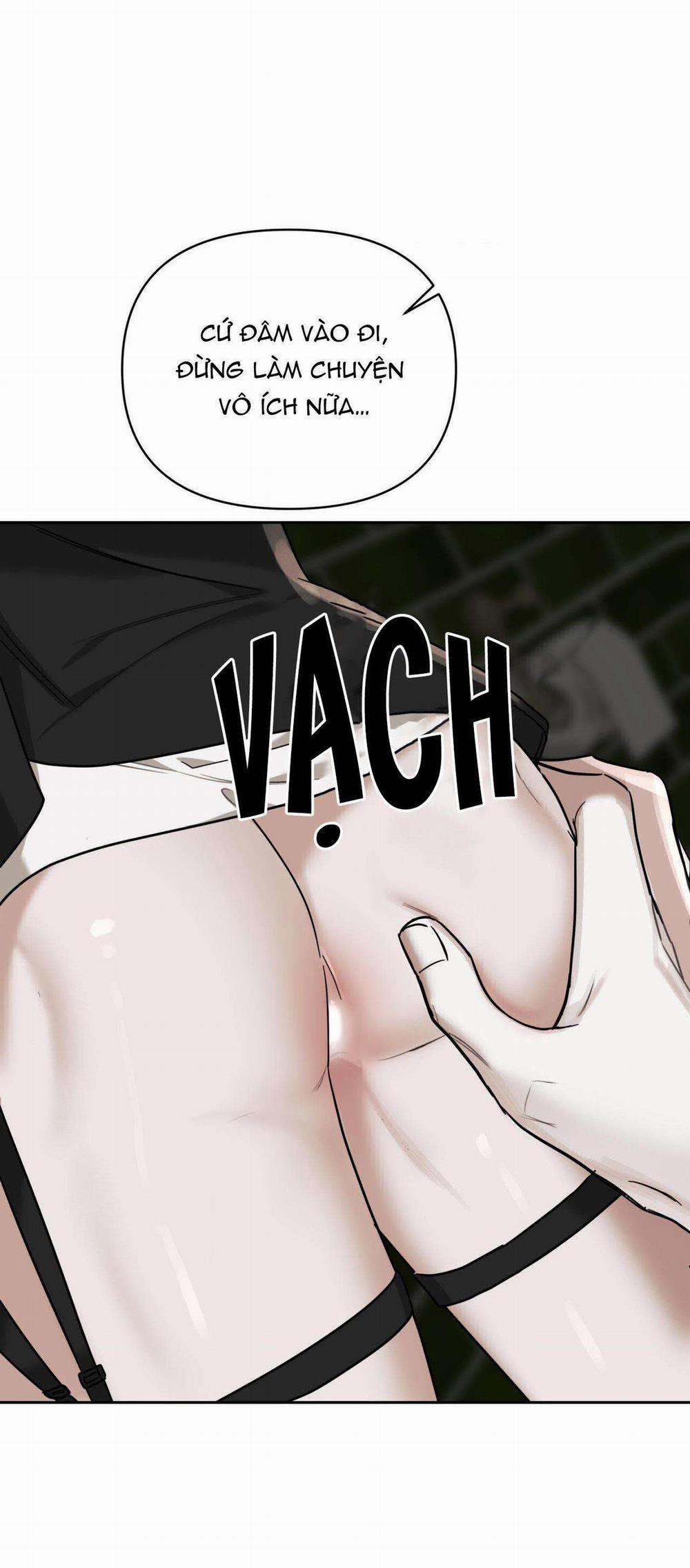 Ôi, Kẻ Thù Không Đội Trời Chung 19 trang 38