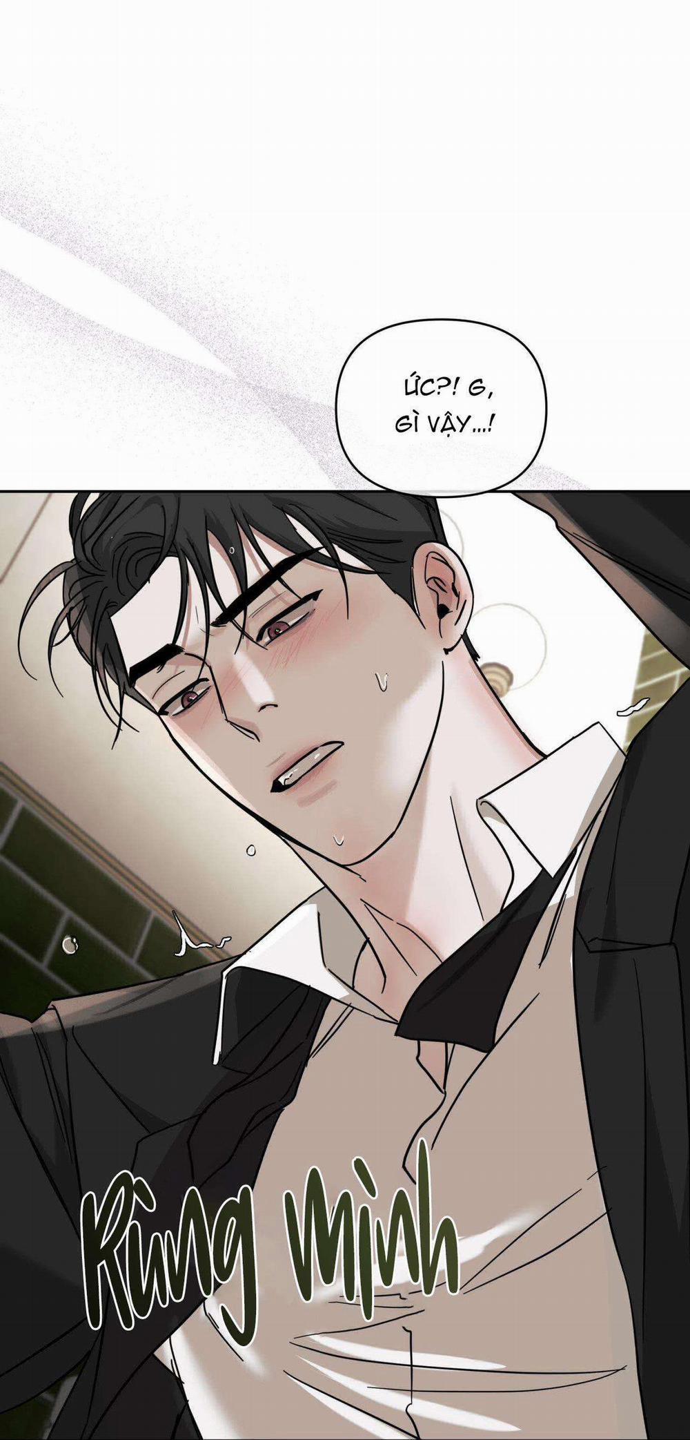 Ôi, Kẻ Thù Không Đội Trời Chung 19 trang 39