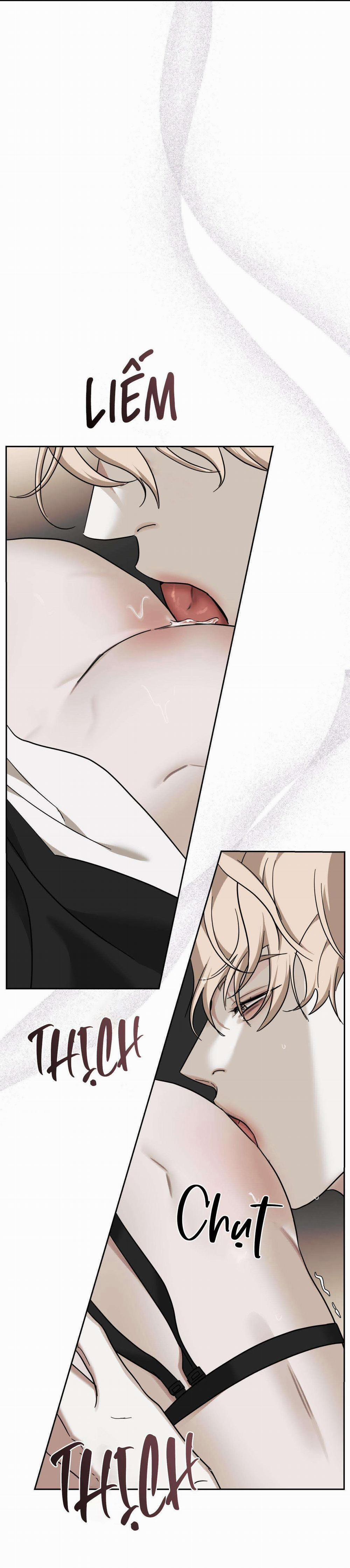 Ôi, Kẻ Thù Không Đội Trời Chung 19 trang 40