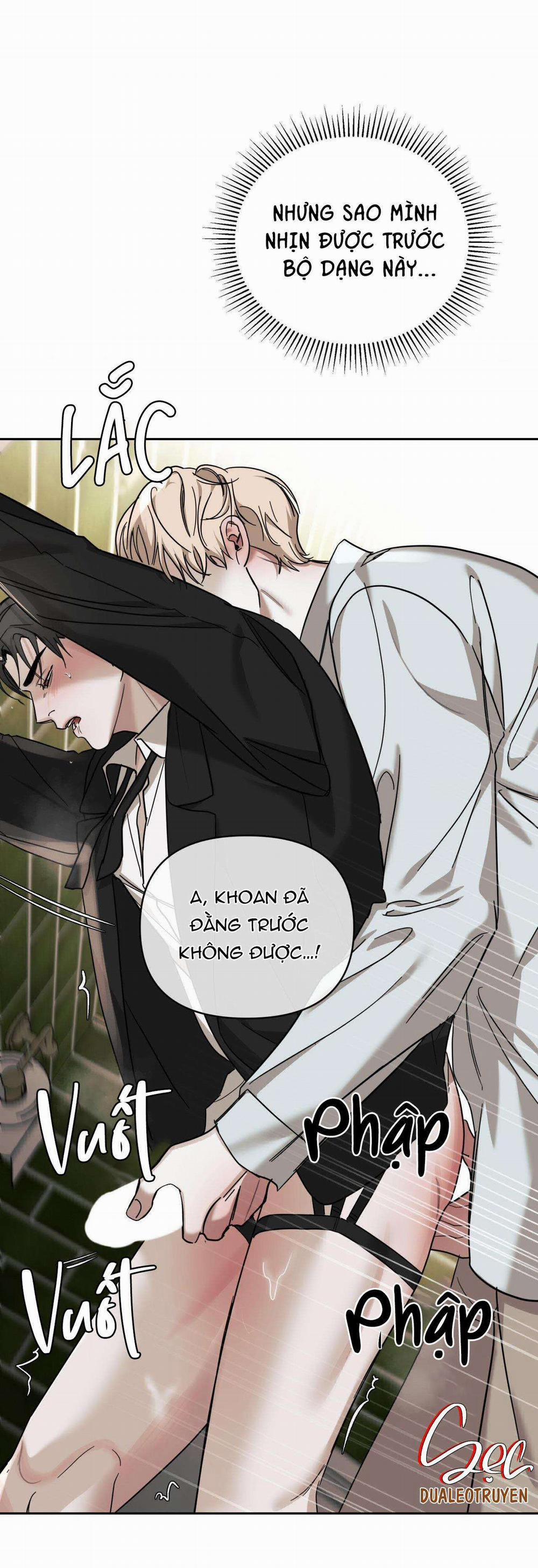 Ôi, Kẻ Thù Không Đội Trời Chung 19 trang 47