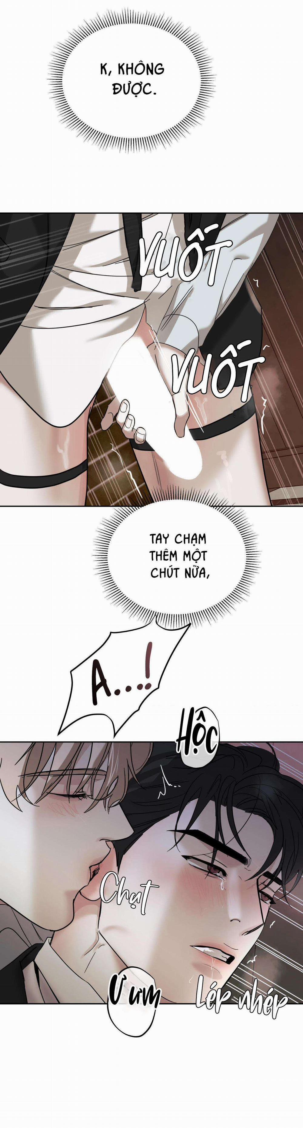 Ôi, Kẻ Thù Không Đội Trời Chung 19 trang 50