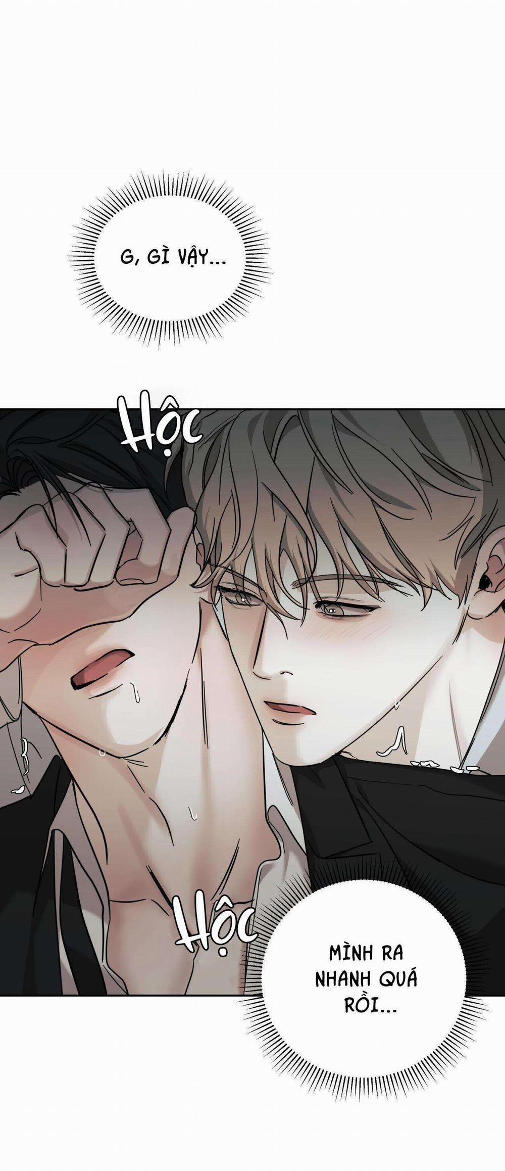 Ôi, Kẻ Thù Không Đội Trời Chung 19 trang 54