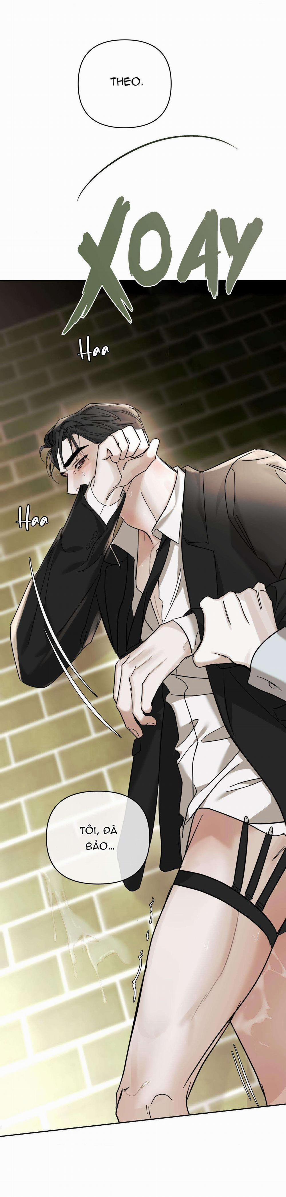 Ôi, Kẻ Thù Không Đội Trời Chung 19 trang 55