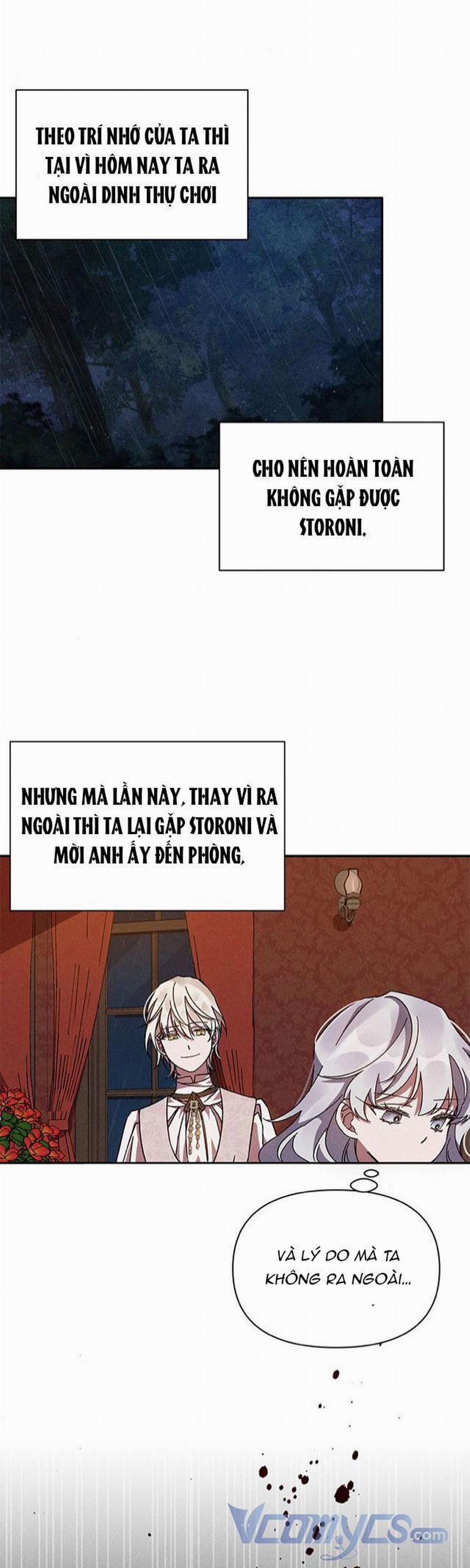 Ôi, Kẻ Thù Không Đội Trời Chung 2.5 trang 10