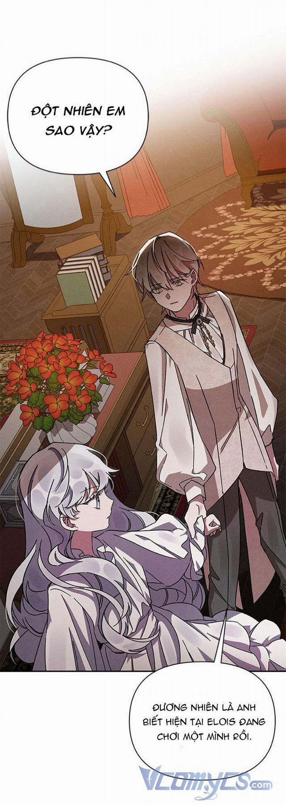 Ôi, Kẻ Thù Không Đội Trời Chung 2.5 trang 17