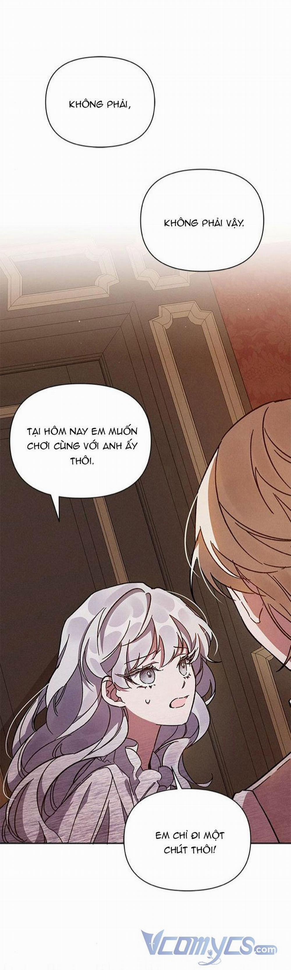 Ôi, Kẻ Thù Không Đội Trời Chung 2.5 trang 18