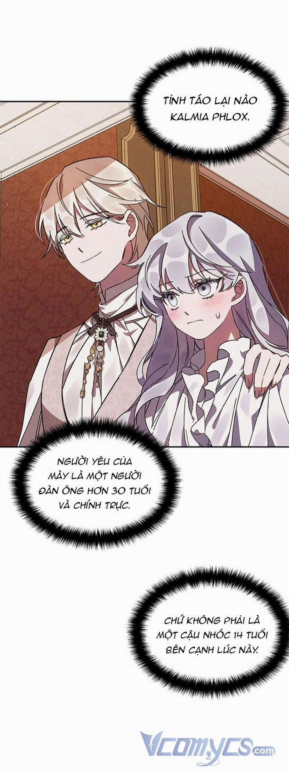 Ôi, Kẻ Thù Không Đội Trời Chung 2.5 trang 5