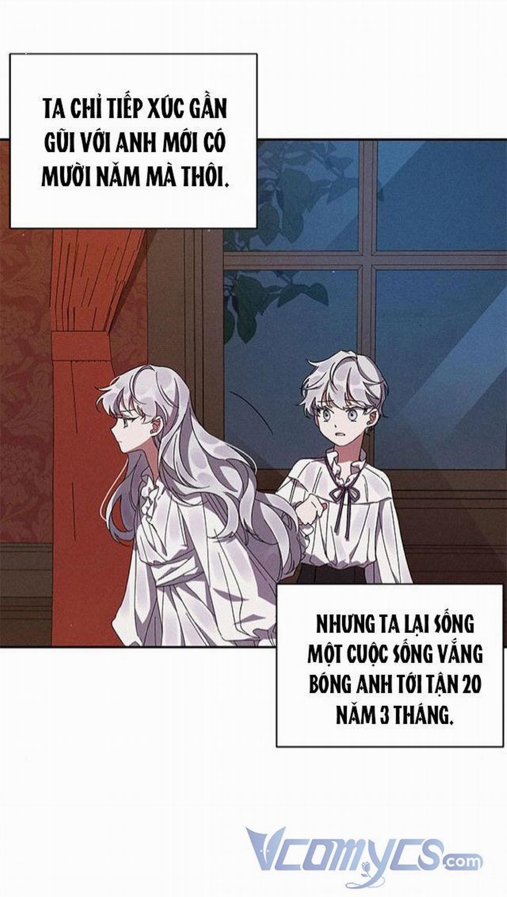 Ôi, Kẻ Thù Không Đội Trời Chung 2 trang 23