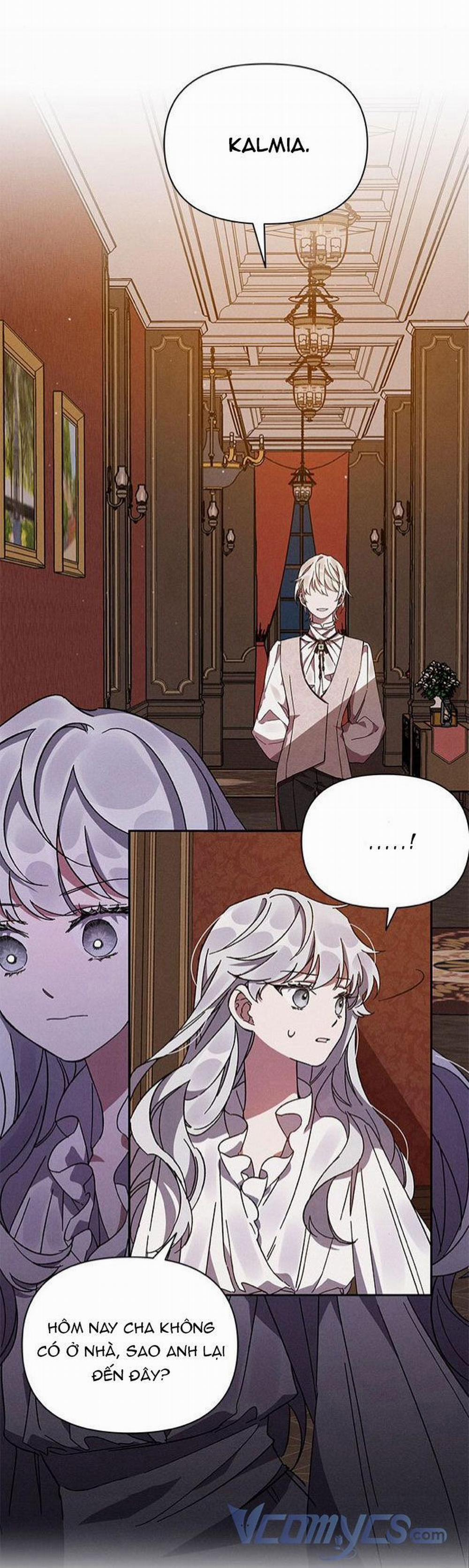 Ôi, Kẻ Thù Không Đội Trời Chung 2 trang 32