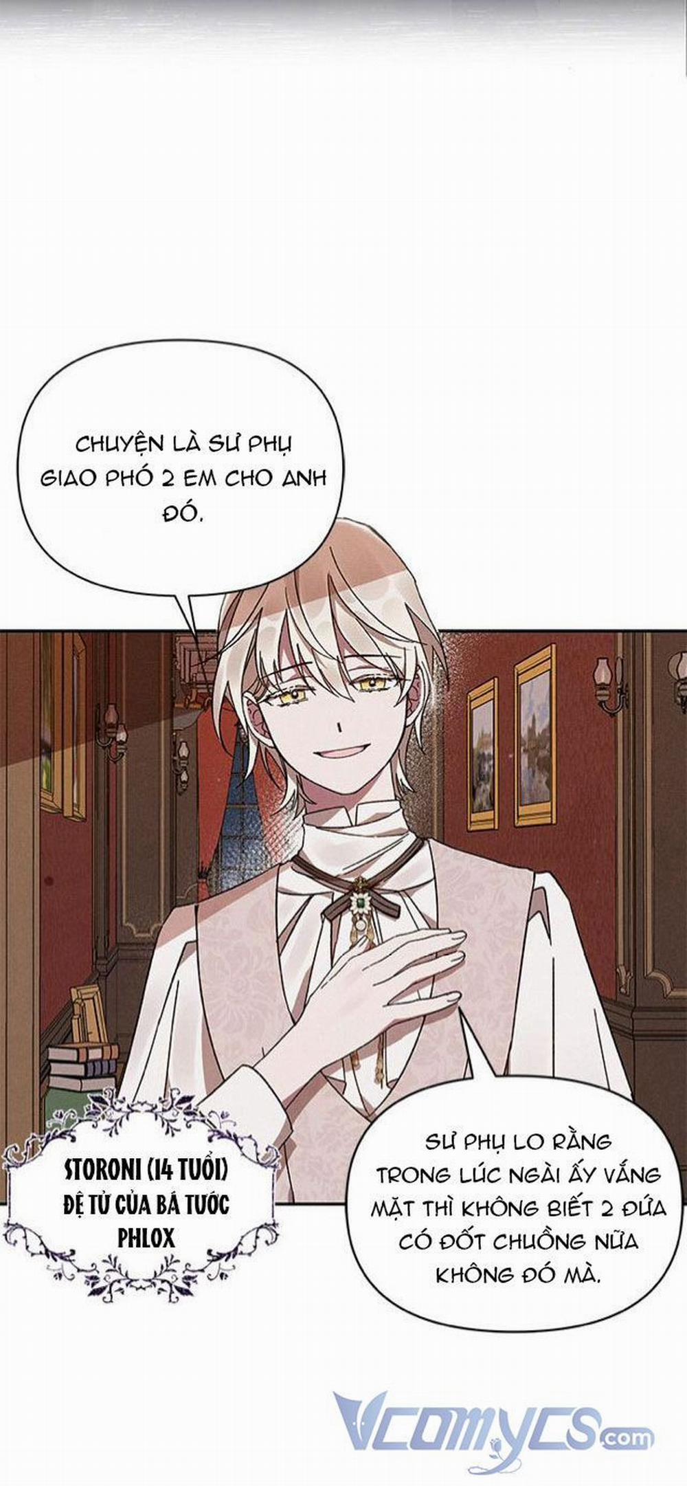 Ôi, Kẻ Thù Không Đội Trời Chung 2 trang 33