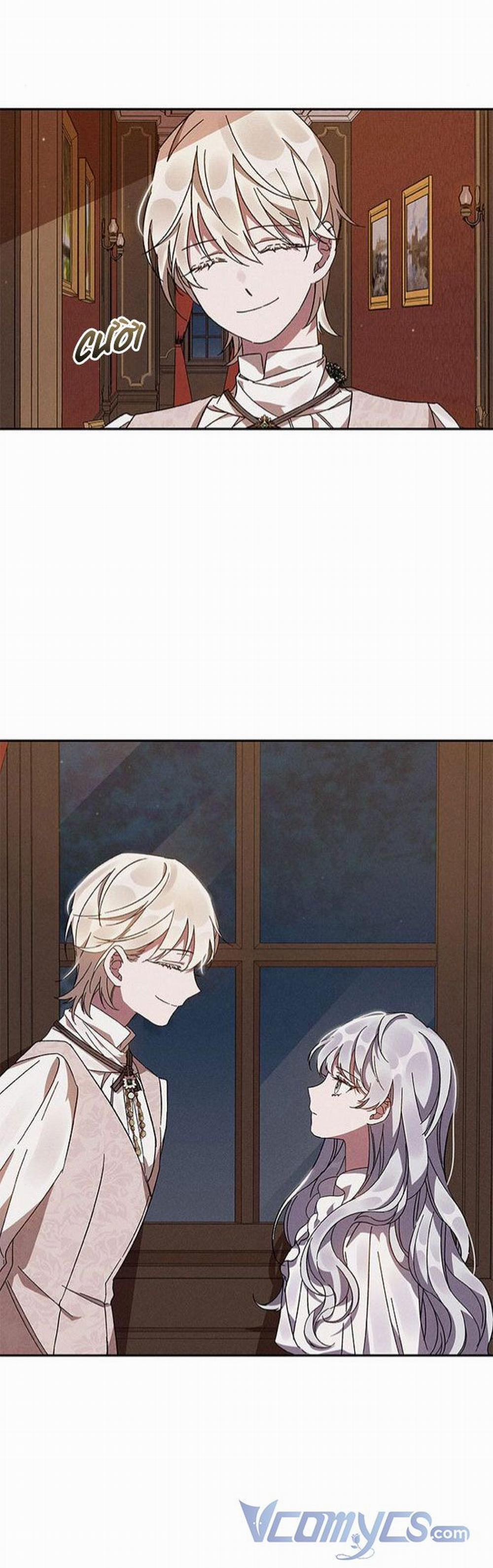 Ôi, Kẻ Thù Không Đội Trời Chung 2 trang 35