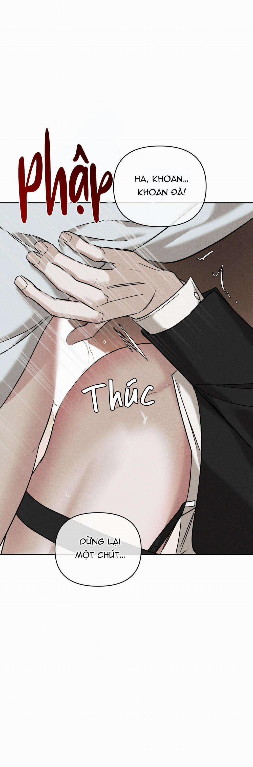 Ôi, Kẻ Thù Không Đội Trời Chung 20 trang 19