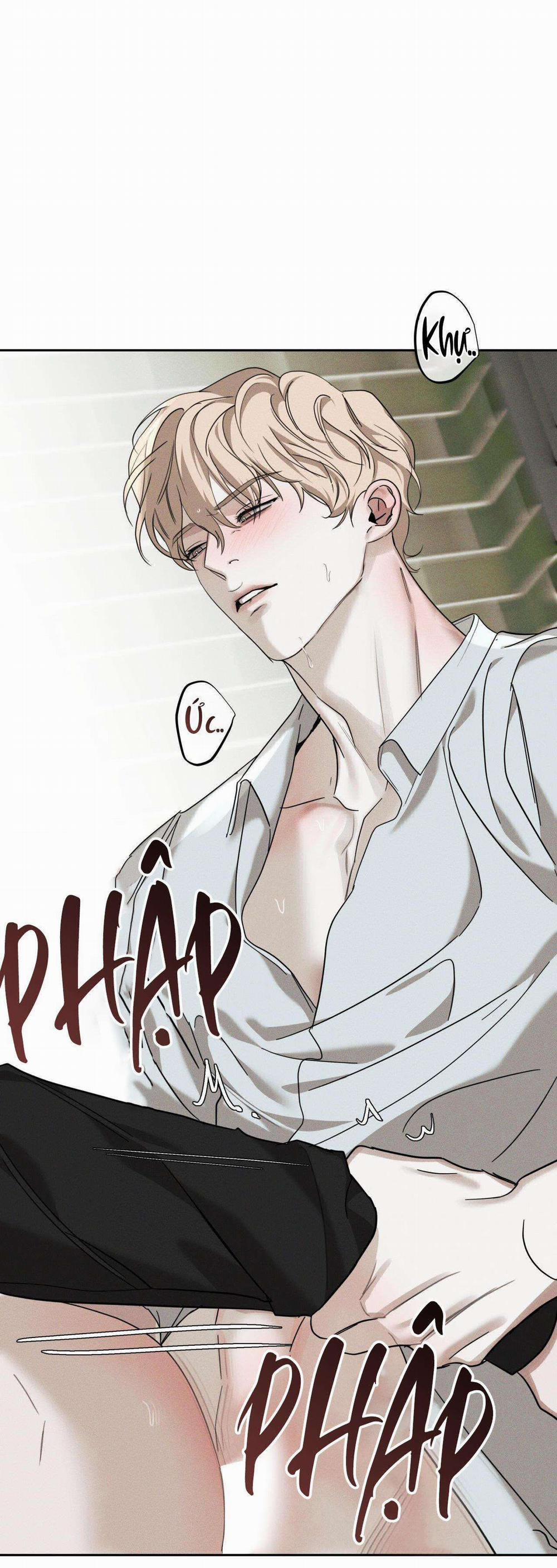 Ôi, Kẻ Thù Không Đội Trời Chung 20 trang 25