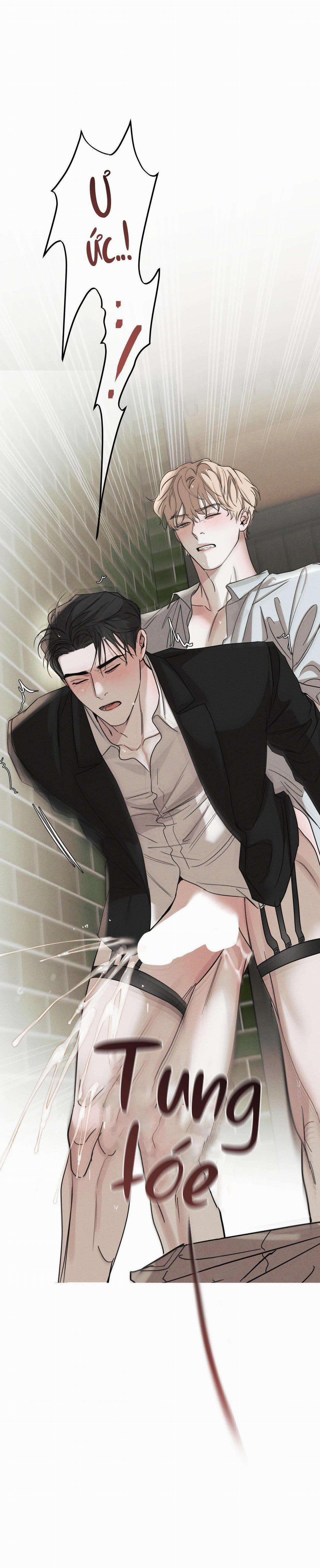 Ôi, Kẻ Thù Không Đội Trời Chung 20 trang 28