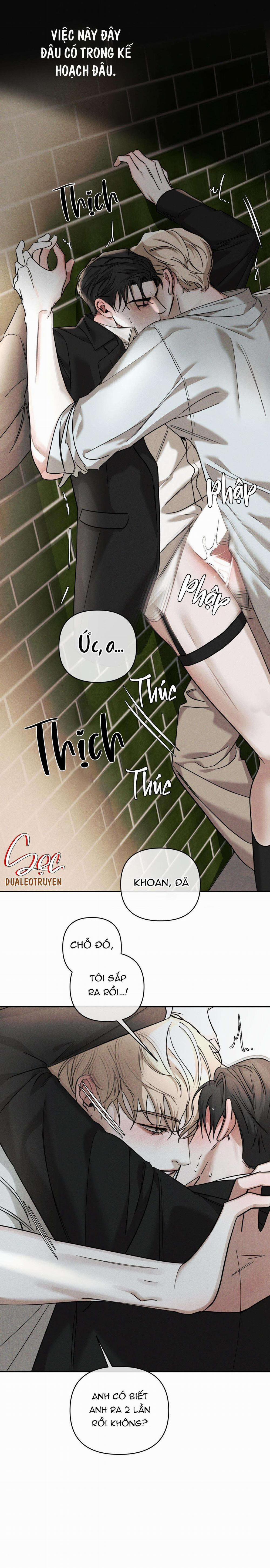 Ôi, Kẻ Thù Không Đội Trời Chung 20 trang 3