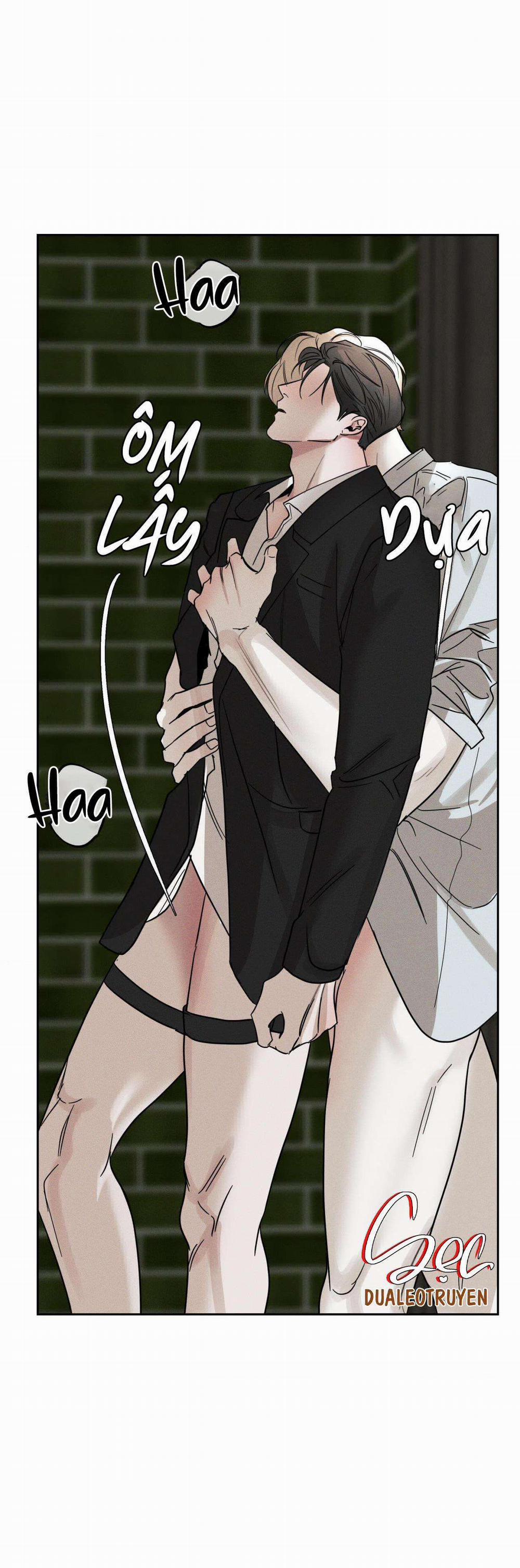 Ôi, Kẻ Thù Không Đội Trời Chung 20 trang 33