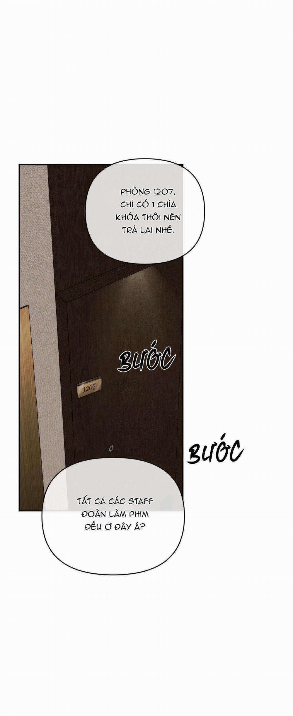 Ôi, Kẻ Thù Không Đội Trời Chung 20 trang 38