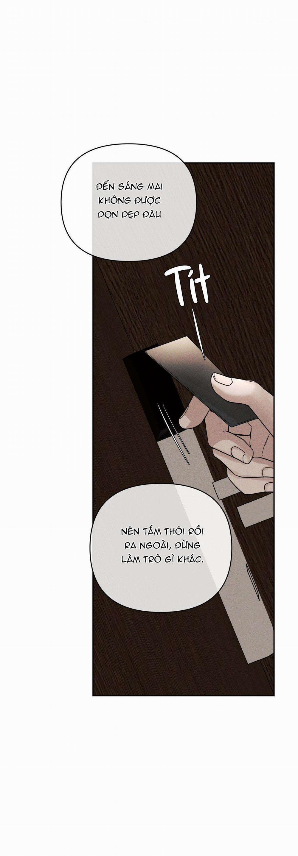 Ôi, Kẻ Thù Không Đội Trời Chung 20 trang 39