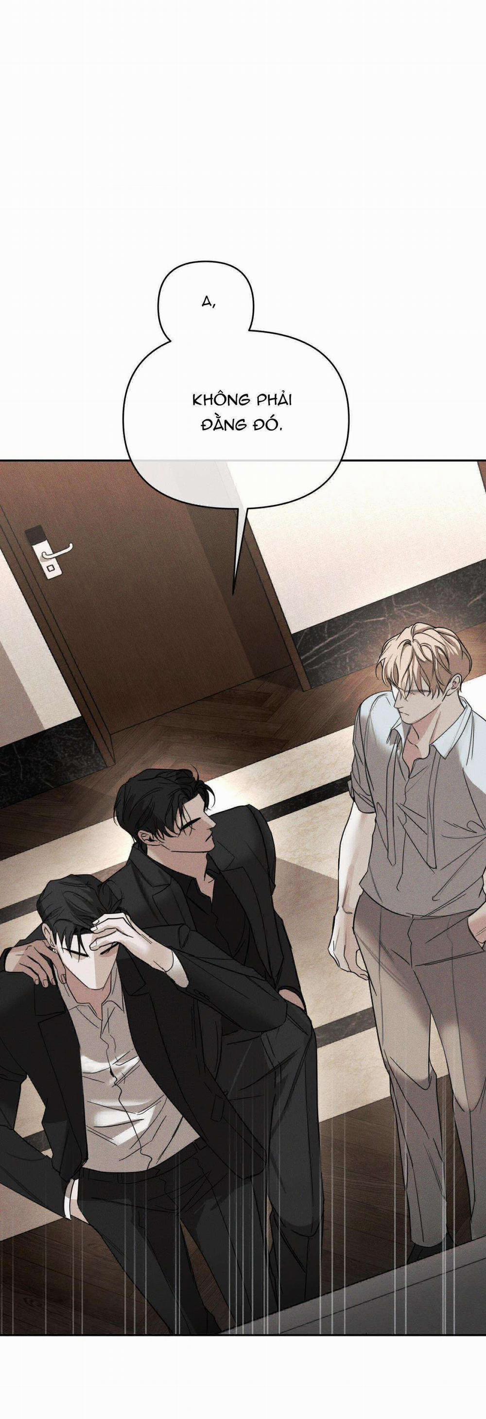 Ôi, Kẻ Thù Không Đội Trời Chung 20 trang 40