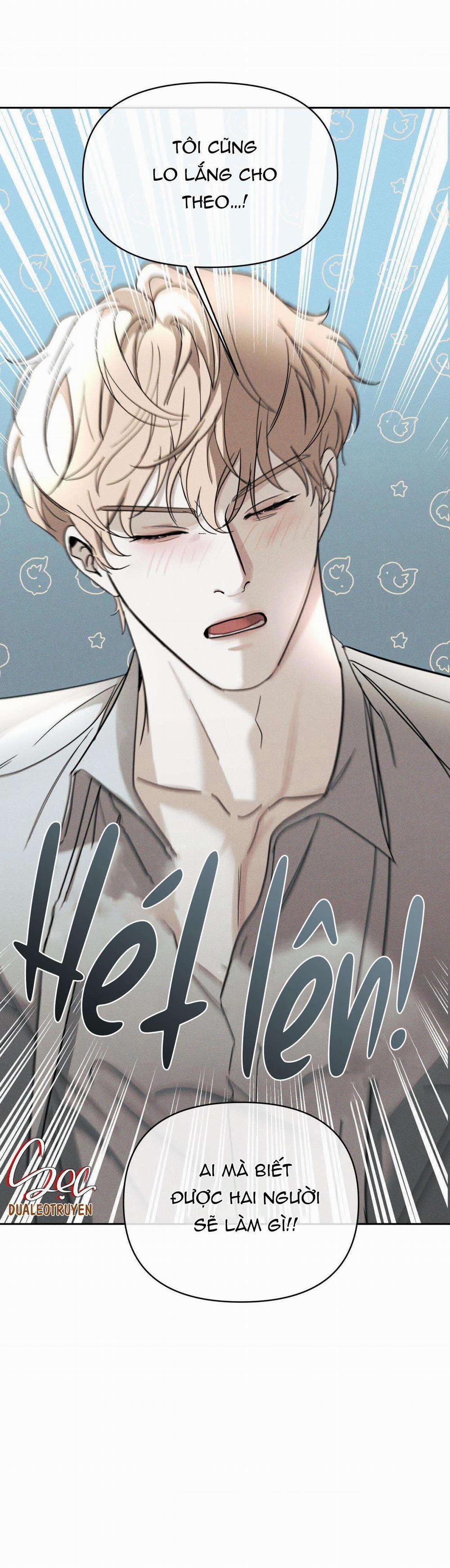 Ôi, Kẻ Thù Không Đội Trời Chung 20 trang 45