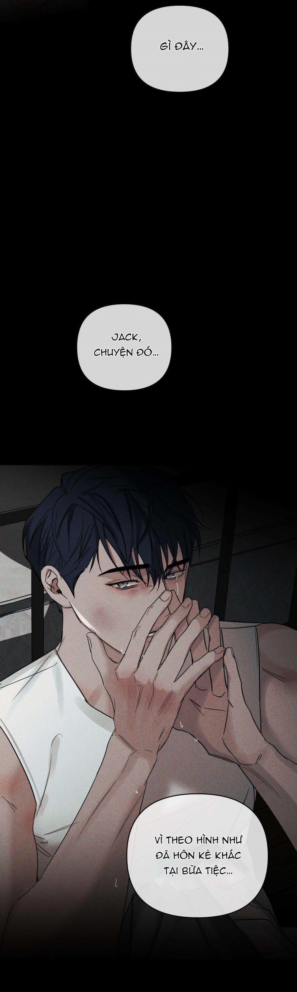 Ôi, Kẻ Thù Không Đội Trời Chung 20 trang 53