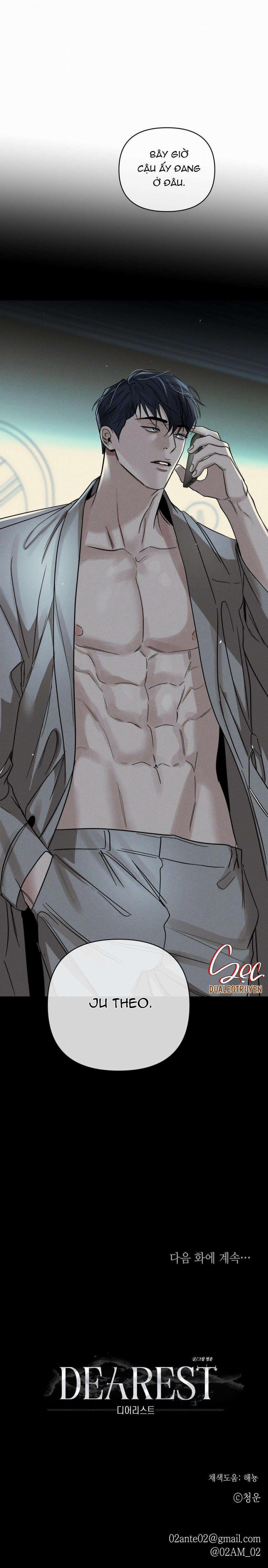 Ôi, Kẻ Thù Không Đội Trời Chung 20 trang 62