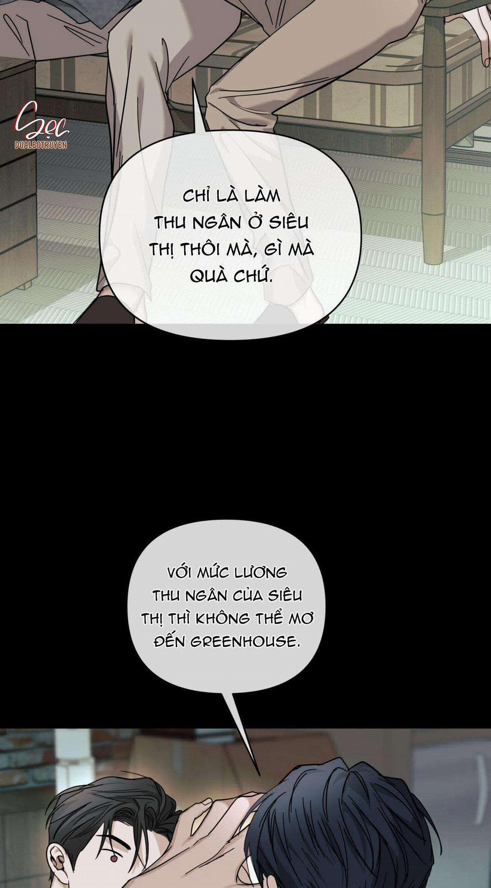 Ôi, Kẻ Thù Không Đội Trời Chung 21 trang 13