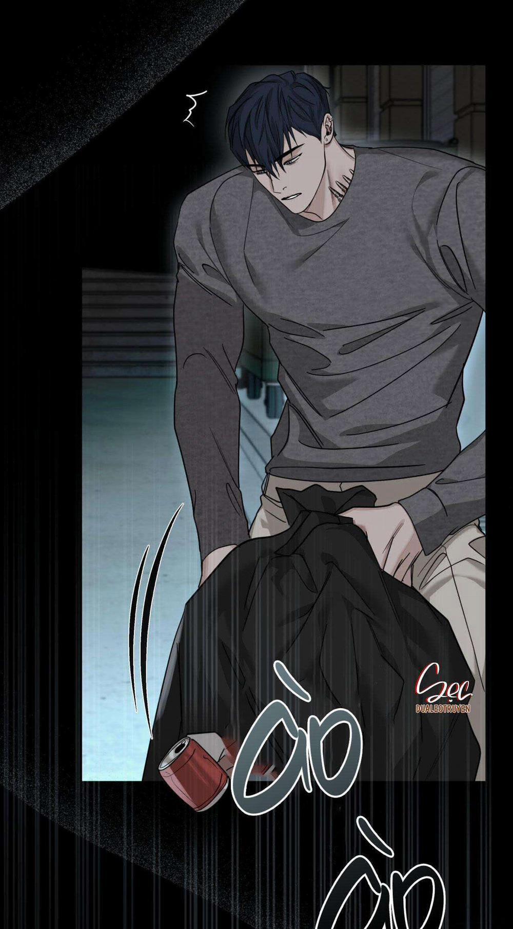 Ôi, Kẻ Thù Không Đội Trời Chung 21 trang 18