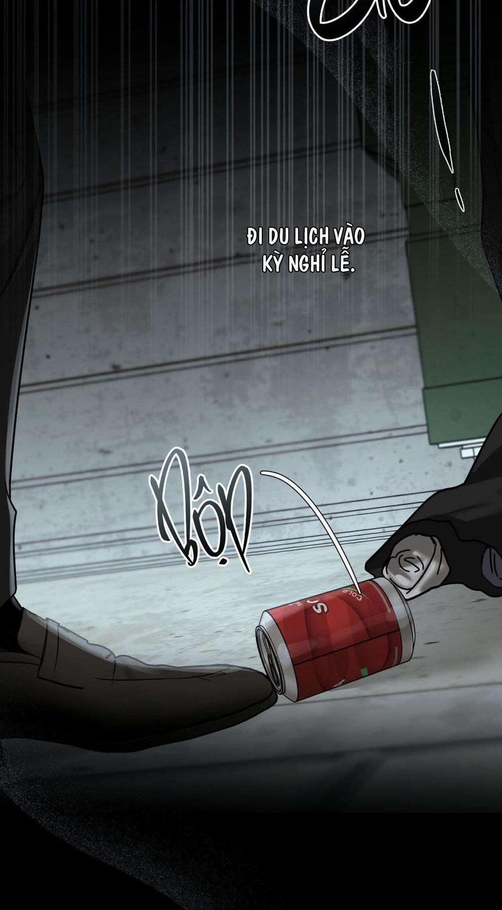 Ôi, Kẻ Thù Không Đội Trời Chung 21 trang 19