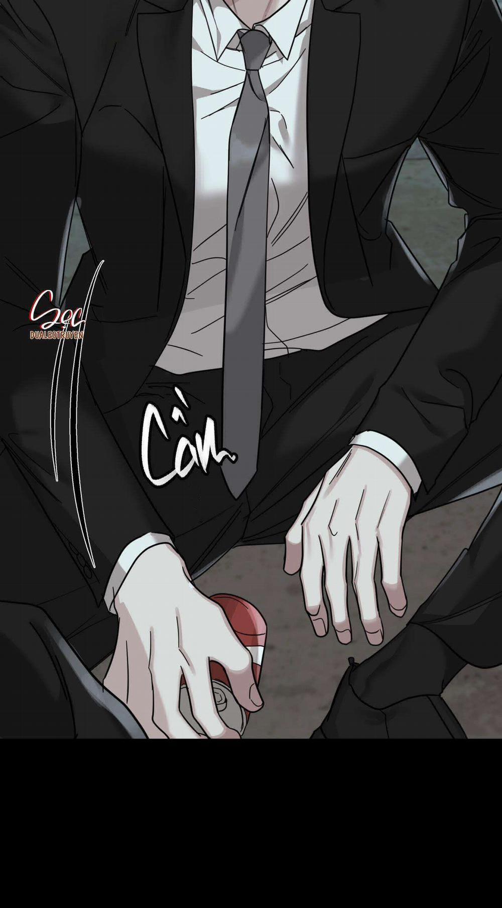 Ôi, Kẻ Thù Không Đội Trời Chung 21 trang 21