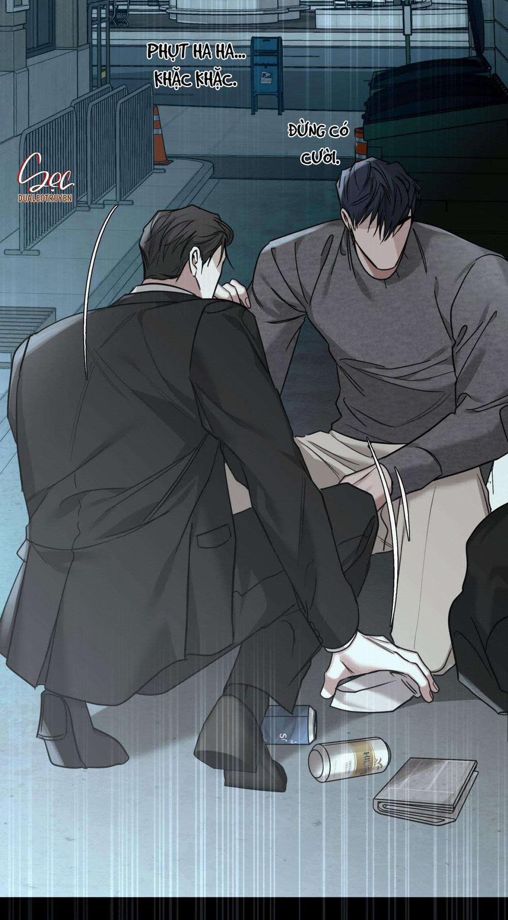 Ôi, Kẻ Thù Không Đội Trời Chung 21 trang 24