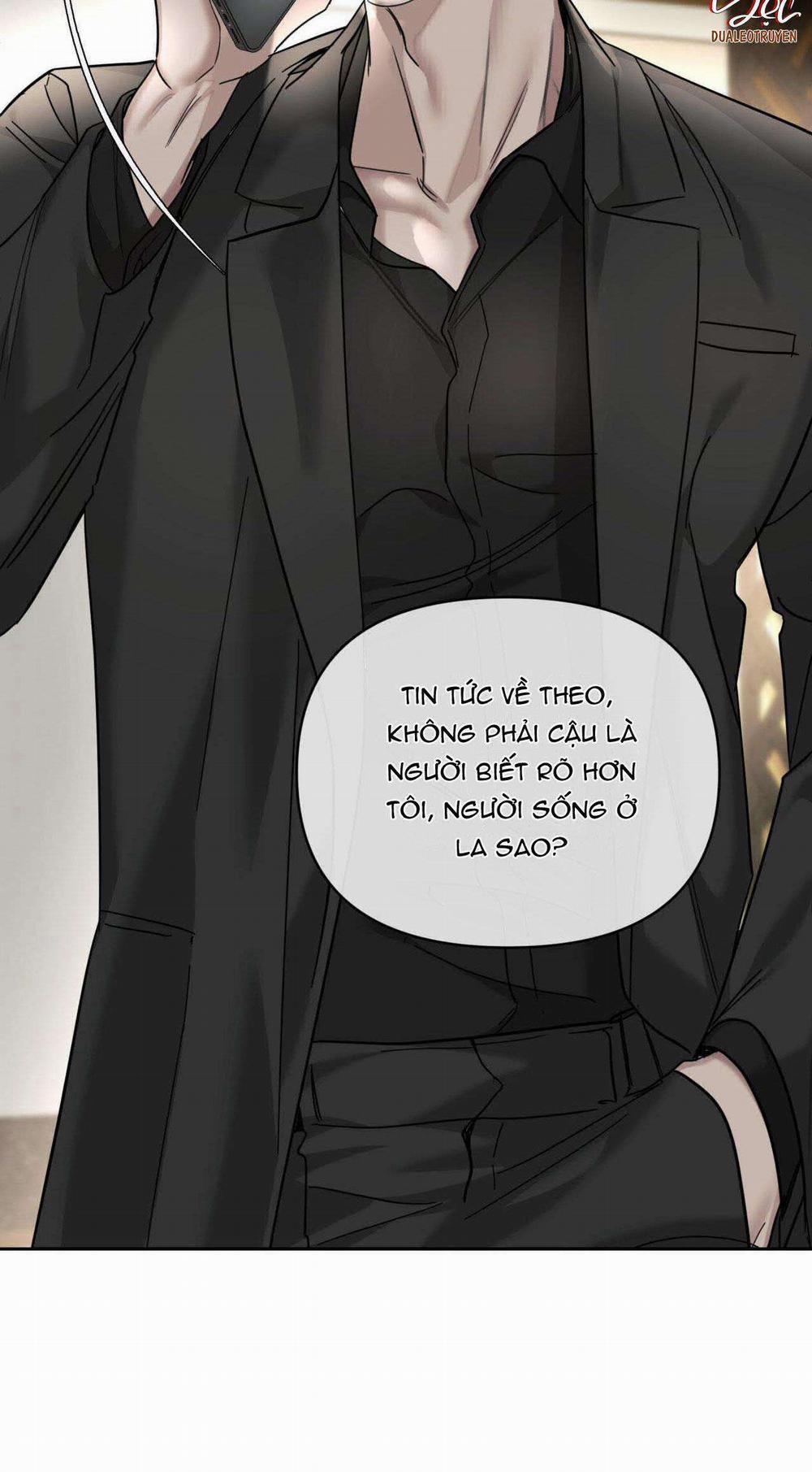 Ôi, Kẻ Thù Không Đội Trời Chung 21 trang 3