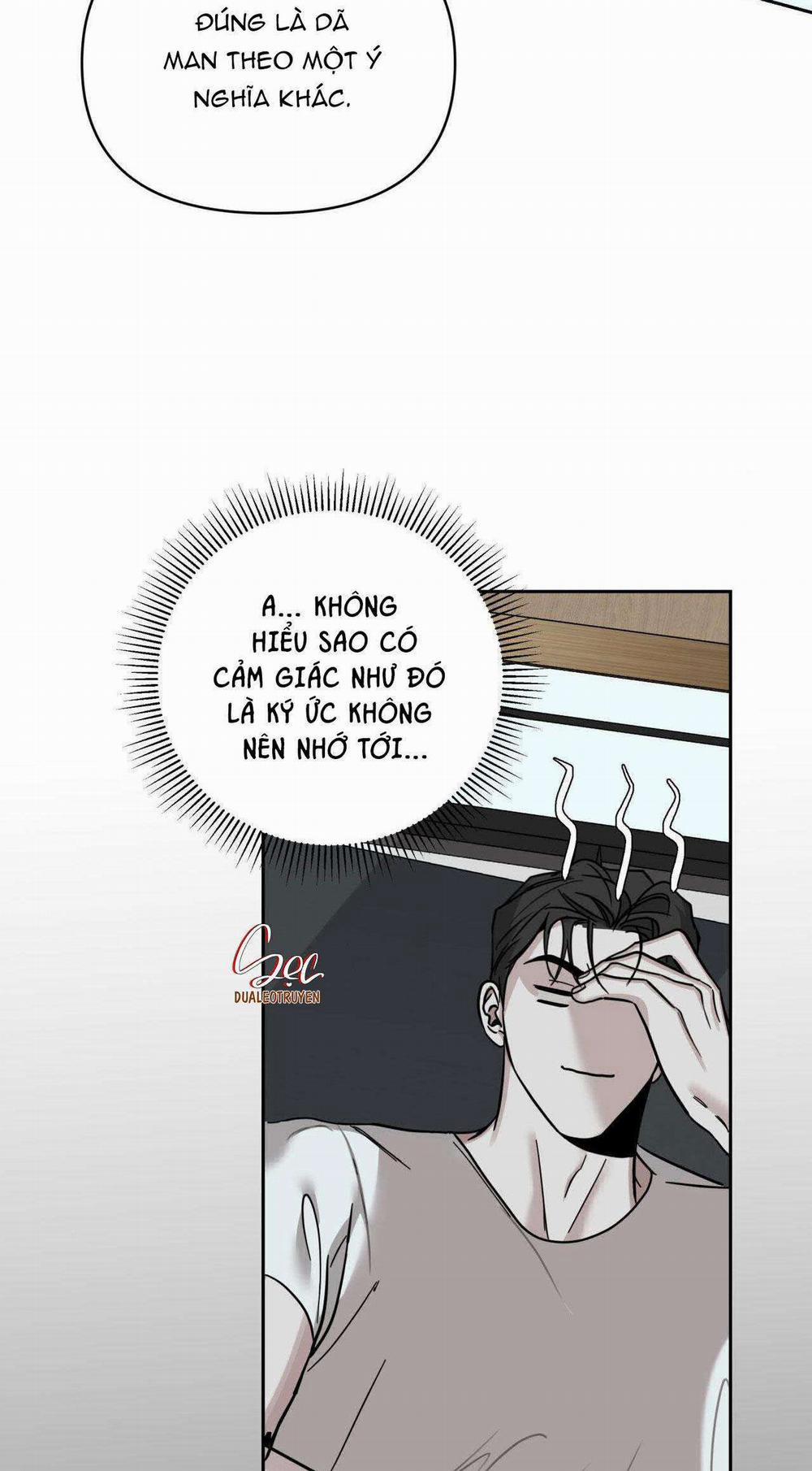 Ôi, Kẻ Thù Không Đội Trời Chung 21 trang 35