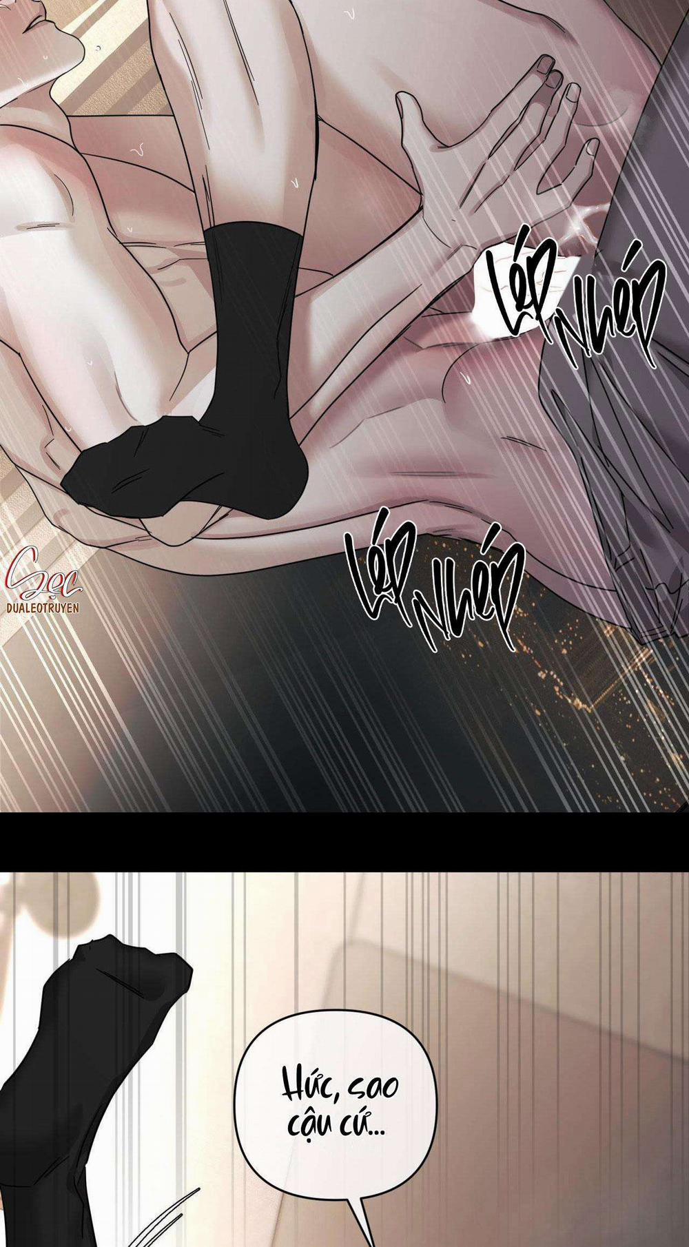 Ôi, Kẻ Thù Không Đội Trời Chung 21 trang 40