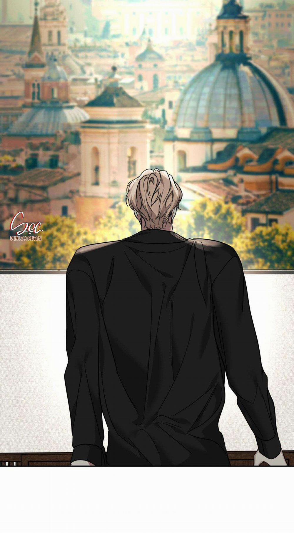 Ôi, Kẻ Thù Không Đội Trời Chung 21 trang 59