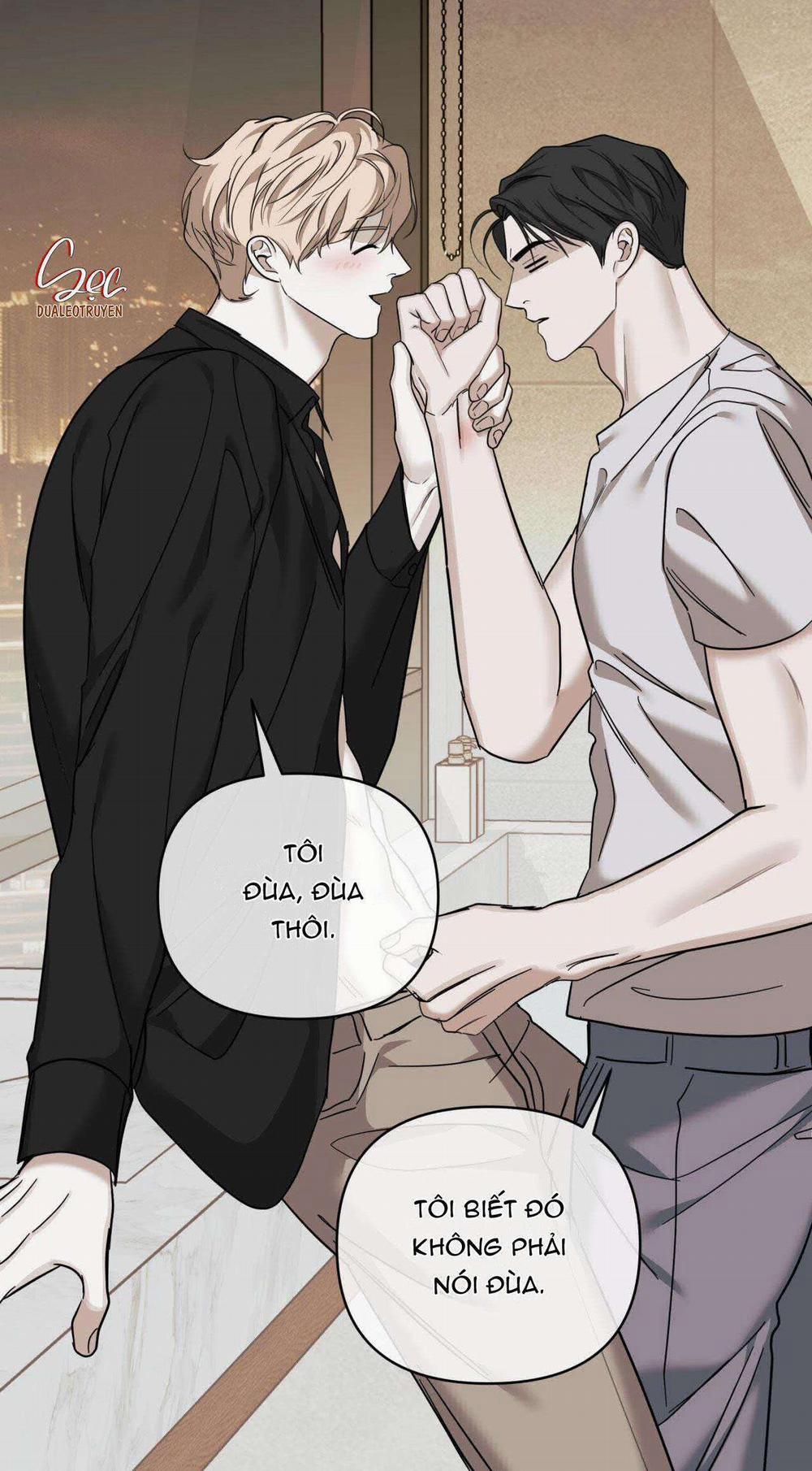 Ôi, Kẻ Thù Không Đội Trời Chung 21 trang 72