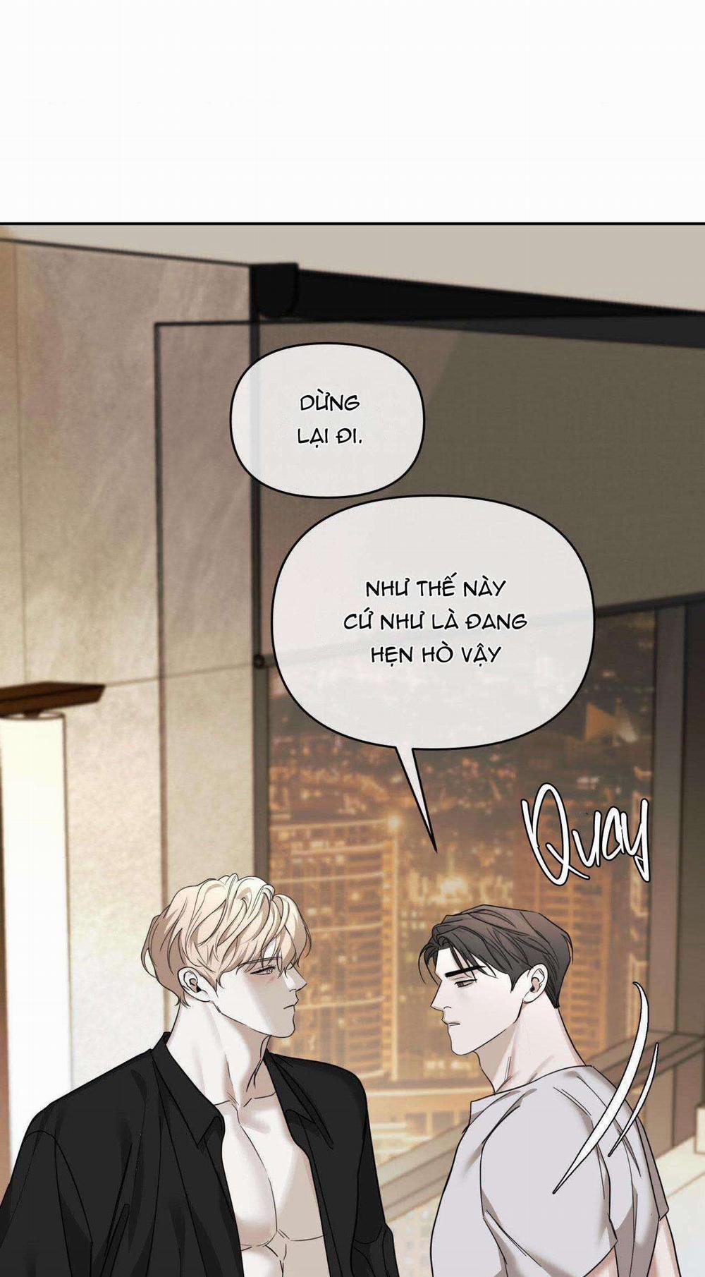 Ôi, Kẻ Thù Không Đội Trời Chung 21 trang 81