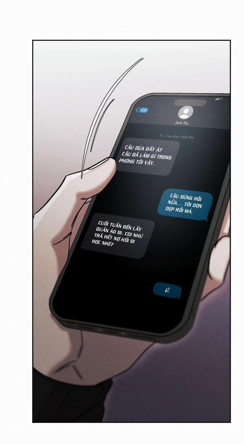 Ôi, Kẻ Thù Không Đội Trời Chung 22 trang 16