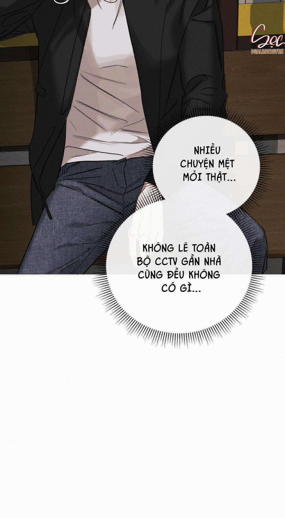 Ôi, Kẻ Thù Không Đội Trời Chung 22 trang 18