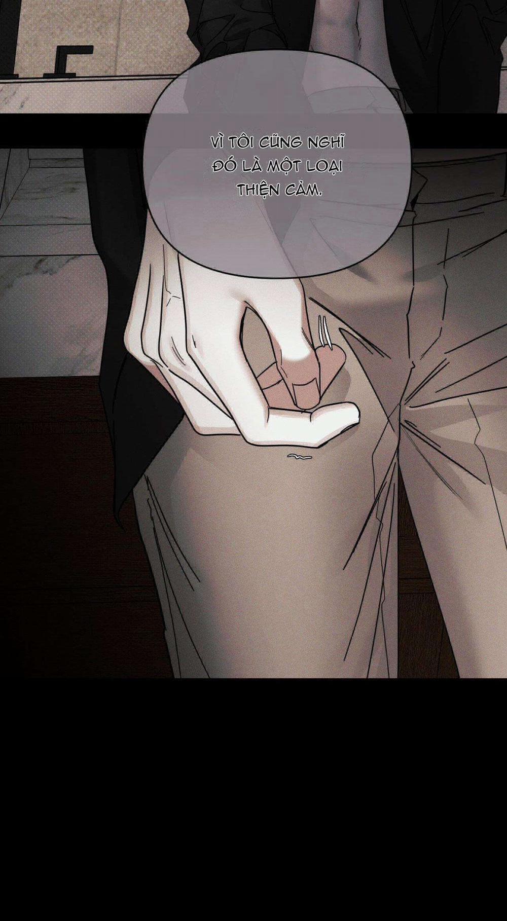 Ôi, Kẻ Thù Không Đội Trời Chung 22 trang 22