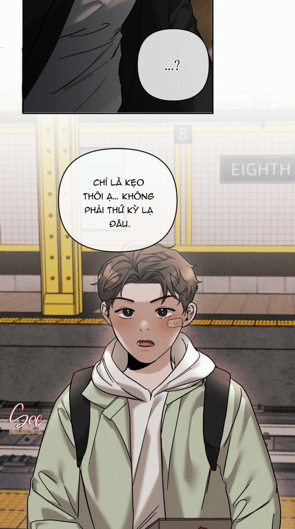 Ôi, Kẻ Thù Không Đội Trời Chung 22 trang 26