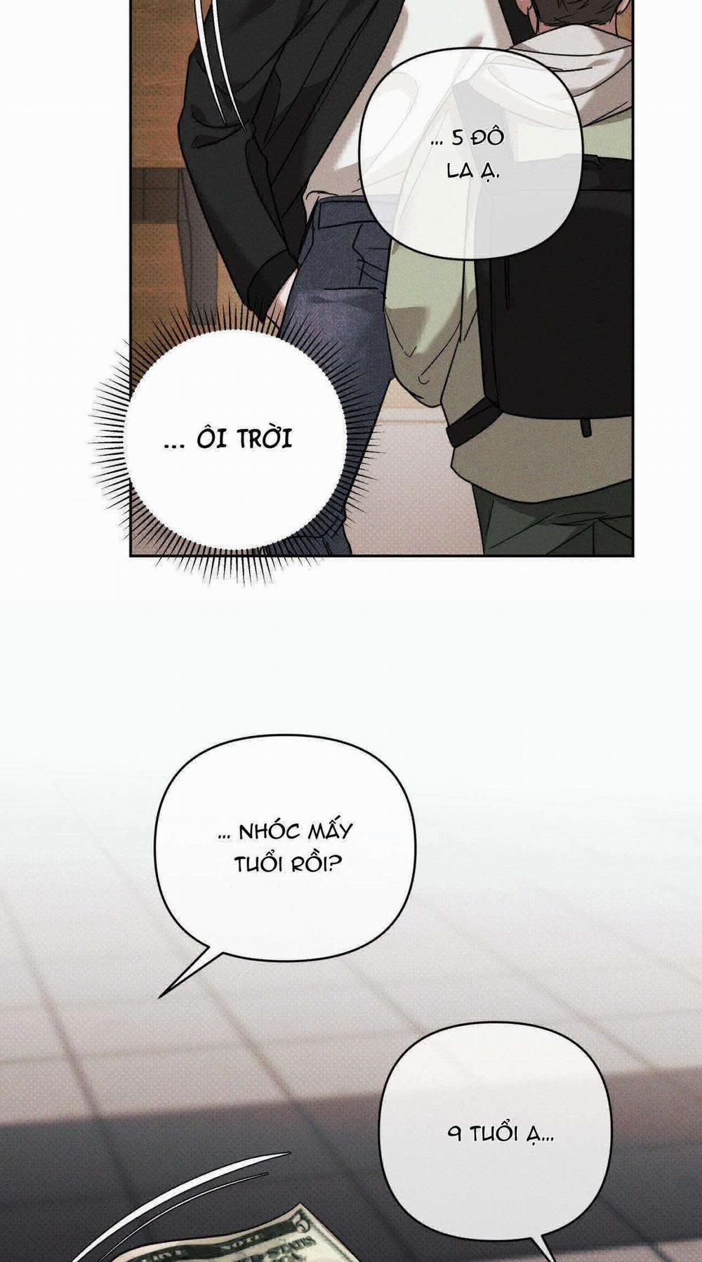 Ôi, Kẻ Thù Không Đội Trời Chung 22 trang 28