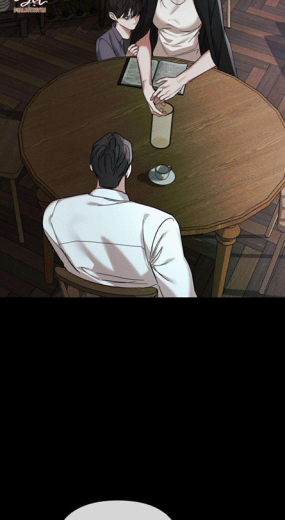 Ôi, Kẻ Thù Không Đội Trời Chung 22 trang 37