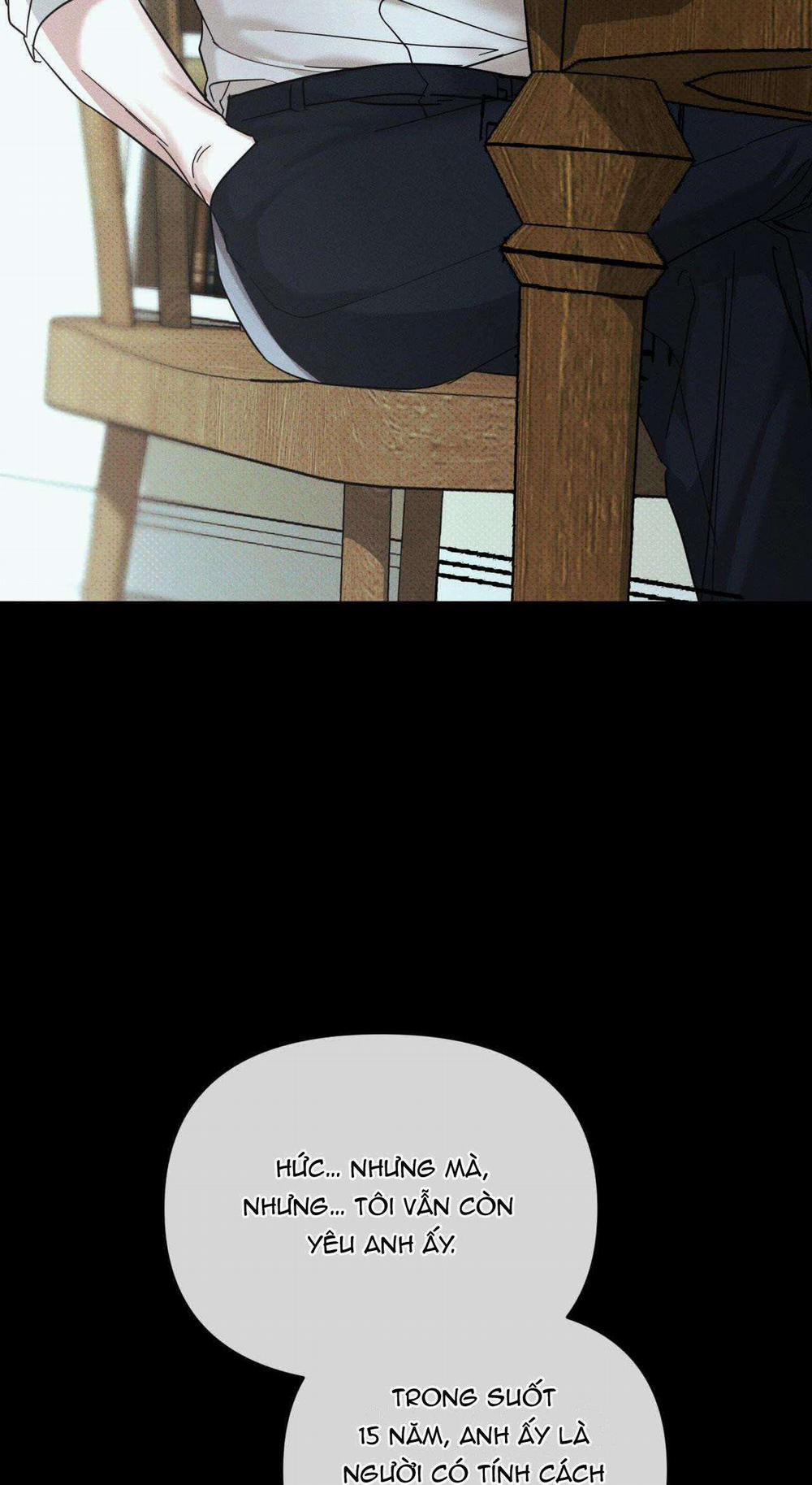 Ôi, Kẻ Thù Không Đội Trời Chung 22 trang 39