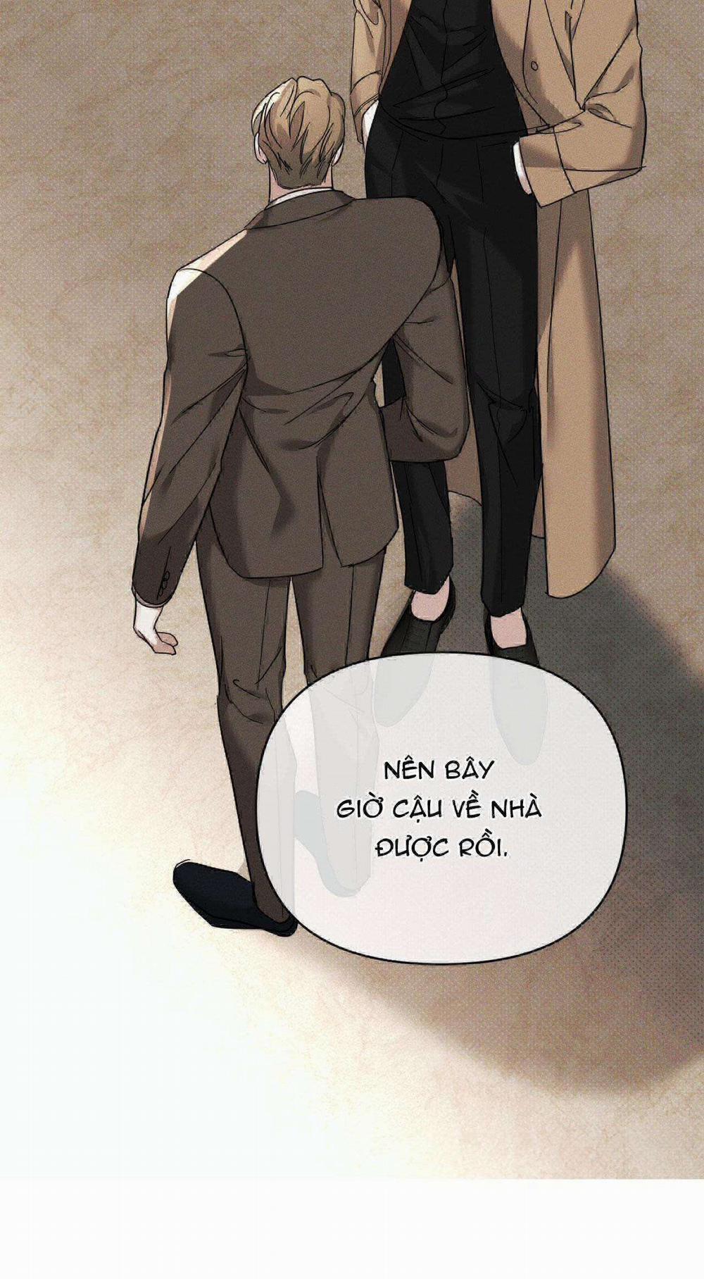 Ôi, Kẻ Thù Không Đội Trời Chung 22 trang 50