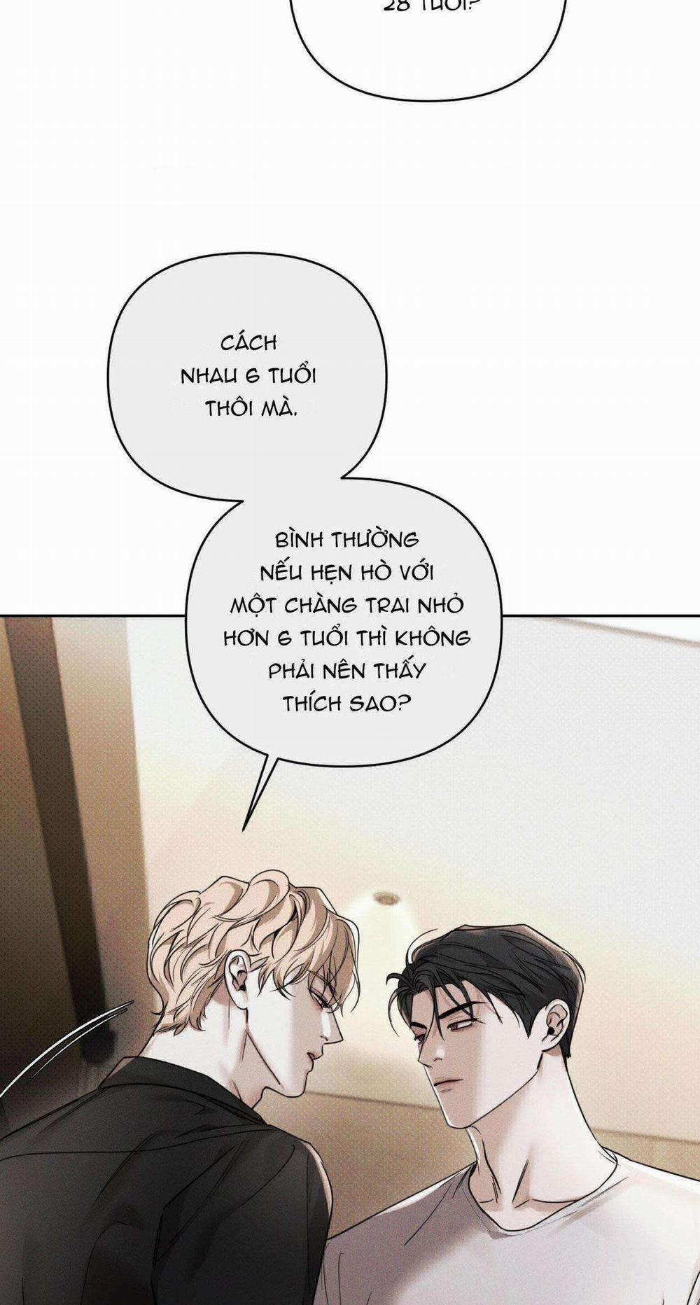 Ôi, Kẻ Thù Không Đội Trời Chung 22 trang 6