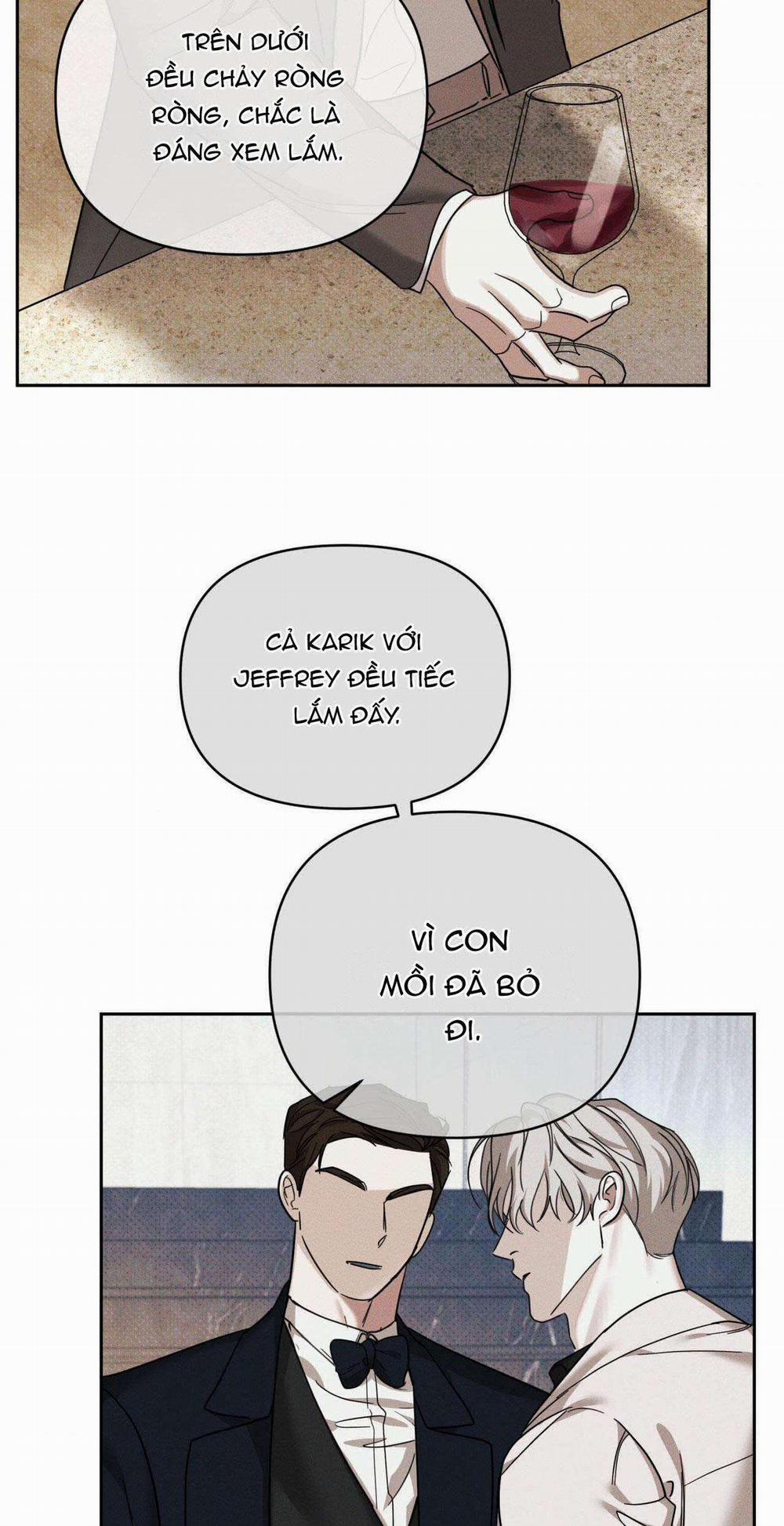 Ôi, Kẻ Thù Không Đội Trời Chung 22 trang 60