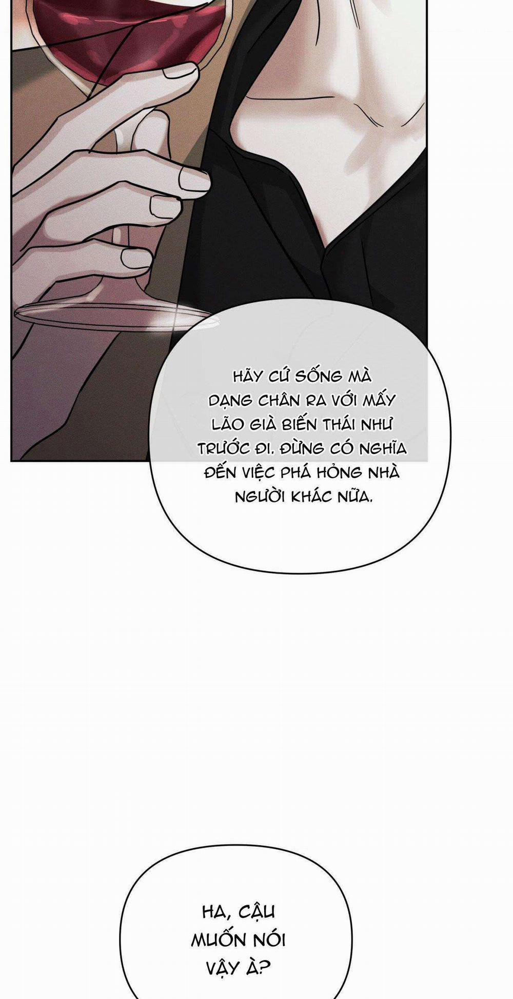 Ôi, Kẻ Thù Không Đội Trời Chung 22 trang 65