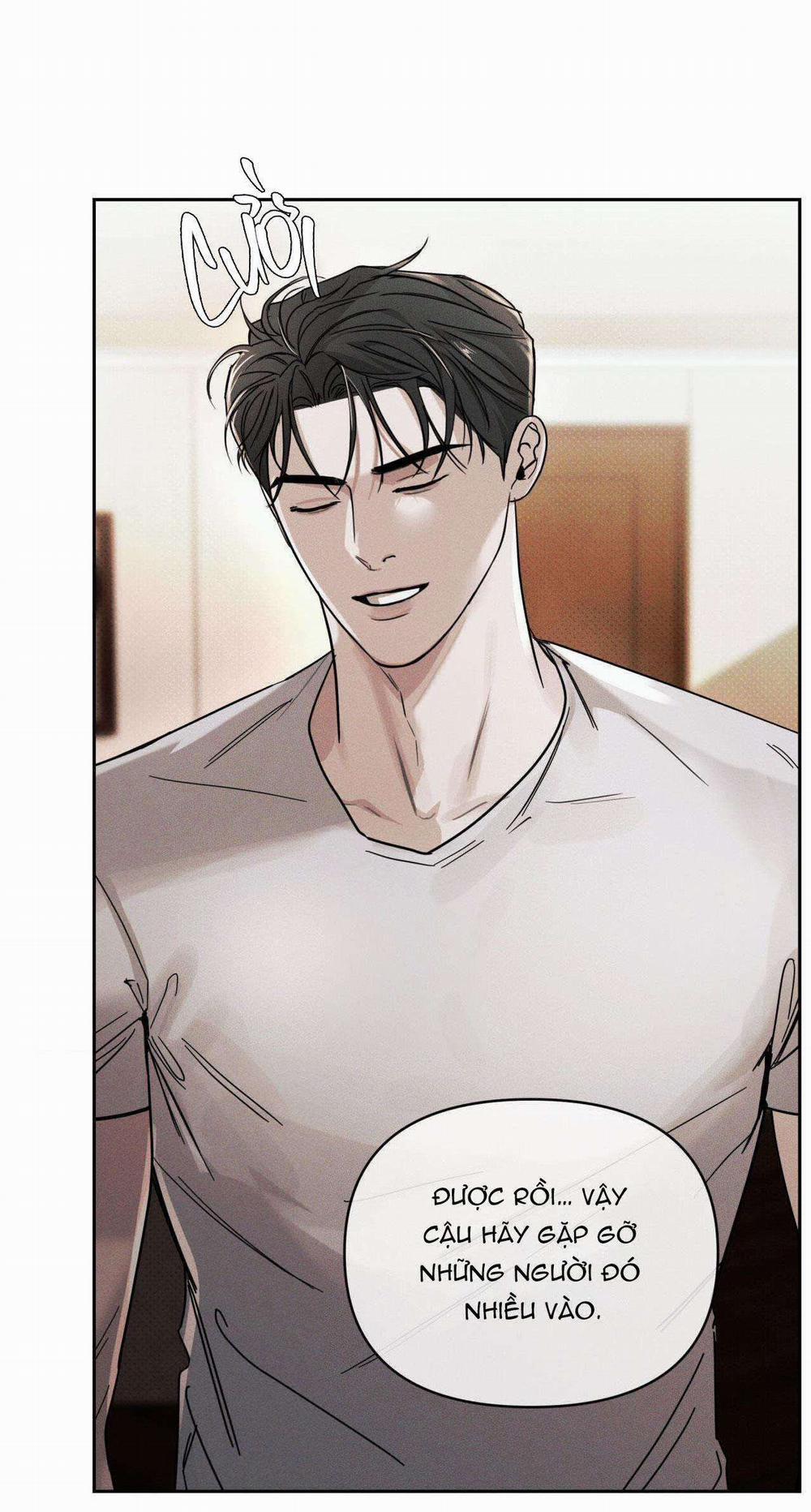 Ôi, Kẻ Thù Không Đội Trời Chung 22 trang 8