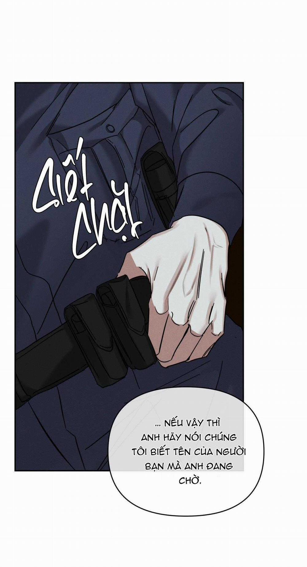 Ôi, Kẻ Thù Không Đội Trời Chung 23 trang 12